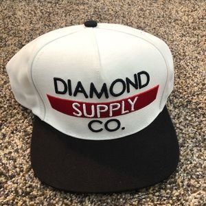 Diamond Supply Co. Snapback